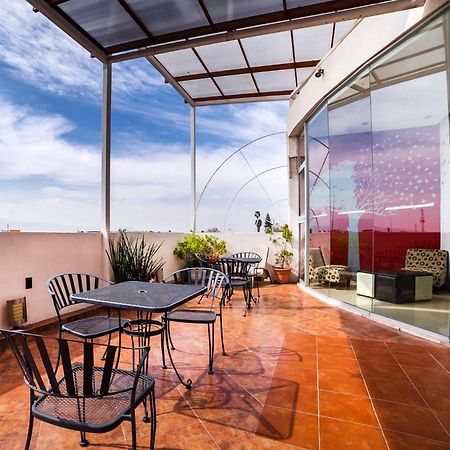 Hotel Hc Celaya  Extérieur photo