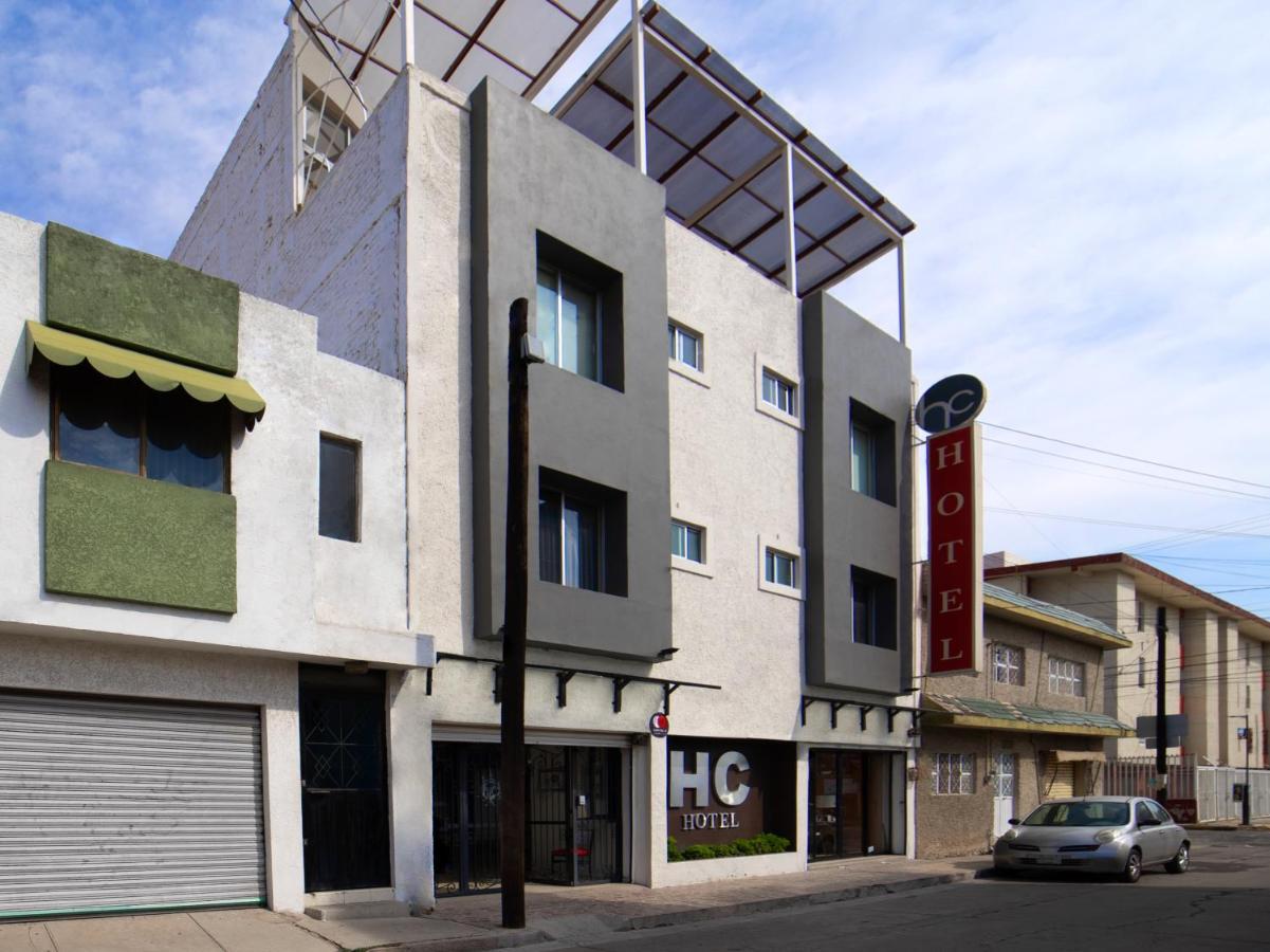 Hotel Hc Celaya  Extérieur photo