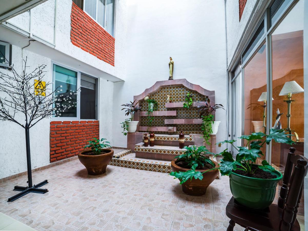 Hotel Hc Celaya  Extérieur photo