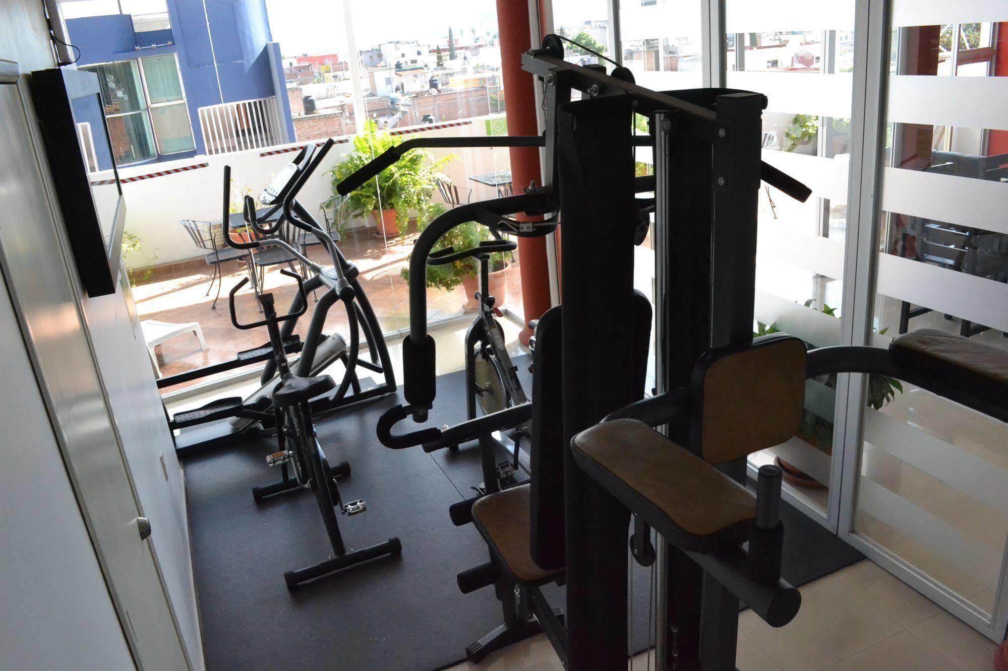 Hotel Hc Celaya  Extérieur photo